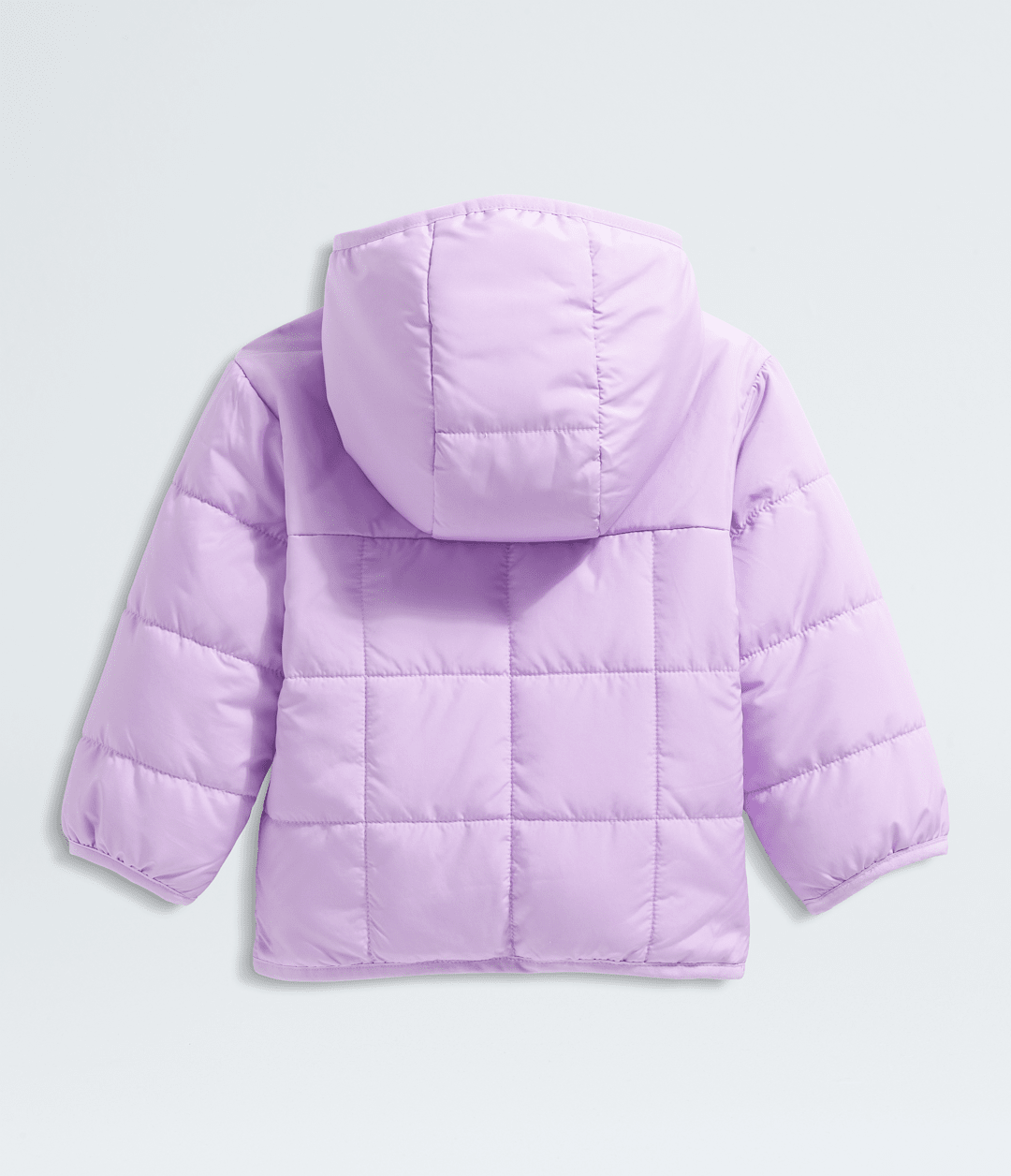 Baby Girls’ Reversible Shasta Full-Zip Hooded Jacket / The North Face