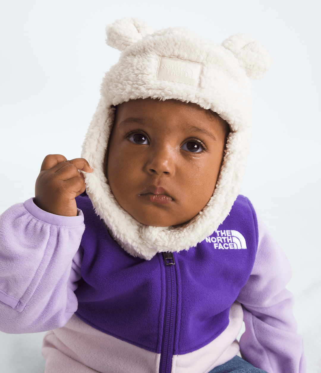 Baby Bear Trapper / The North Face