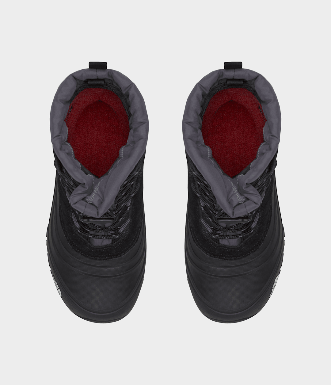 Youth Alpenglow V Waterproof Boots / The North Face