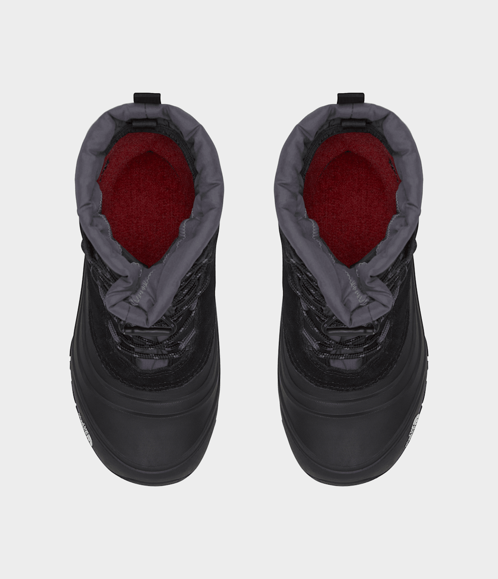 Youth Alpenglow V Waterproof Boots / The North Face