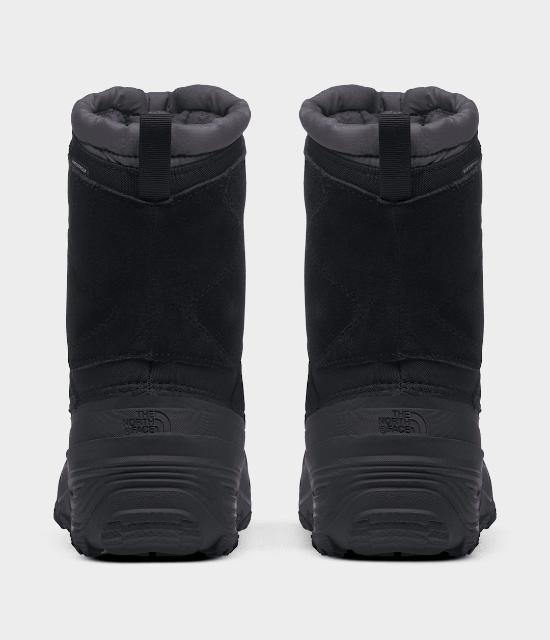 Youth Alpenglow V Waterproof Boots / The North Face
