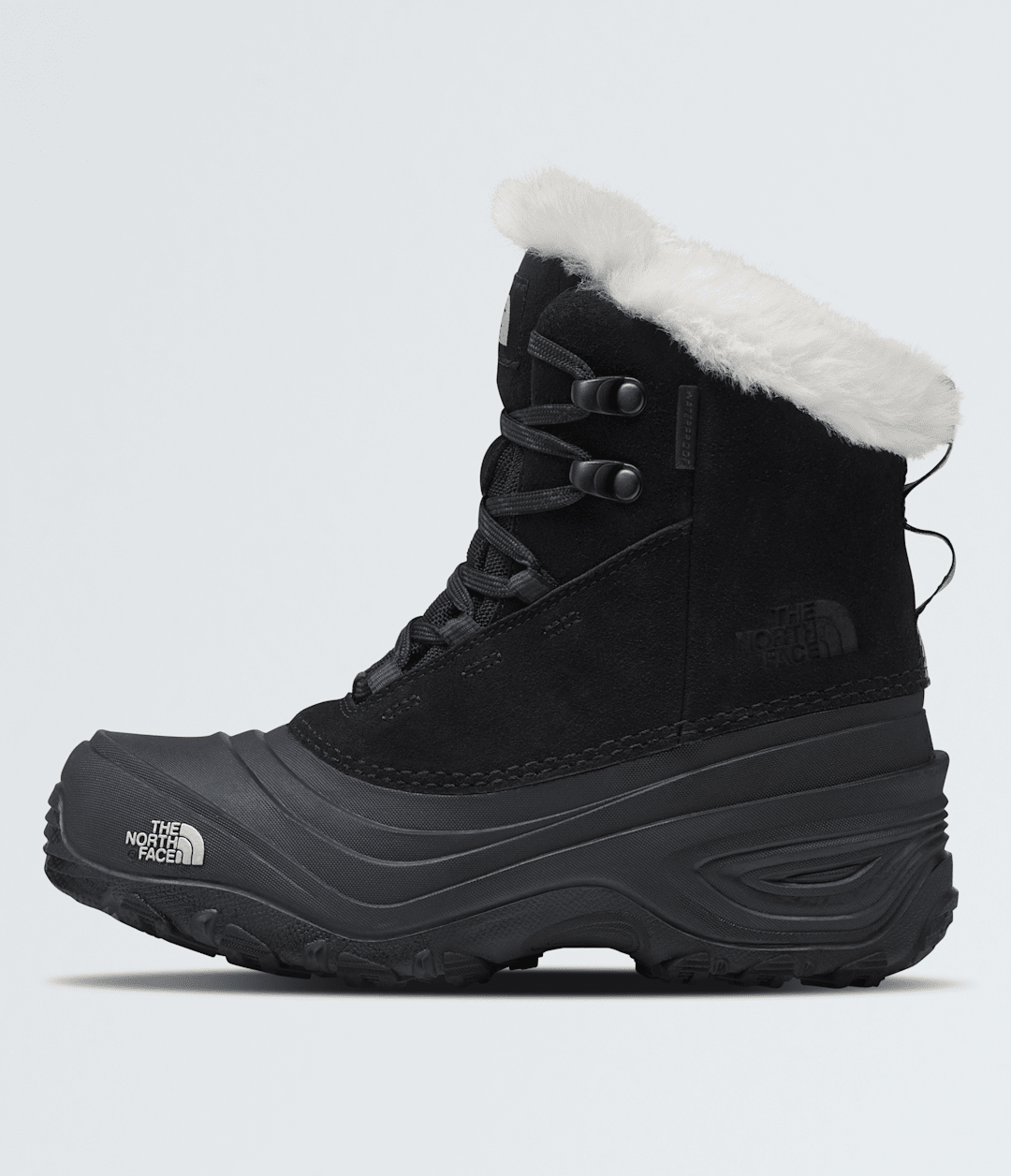 Youth Shellista V Lace Waterproof Boots / The North Face
