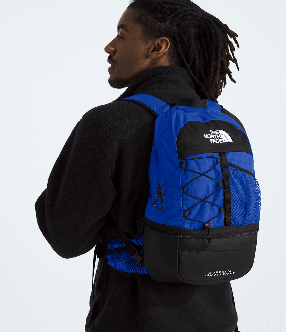 Borealis Convertible Pack / The North Face
