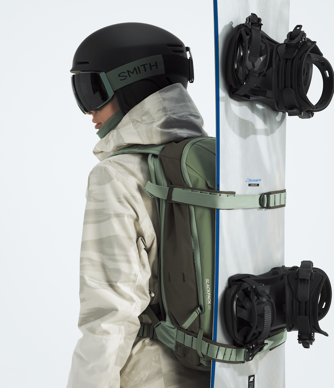 Women’s Slackpack 2.0 / The North Face