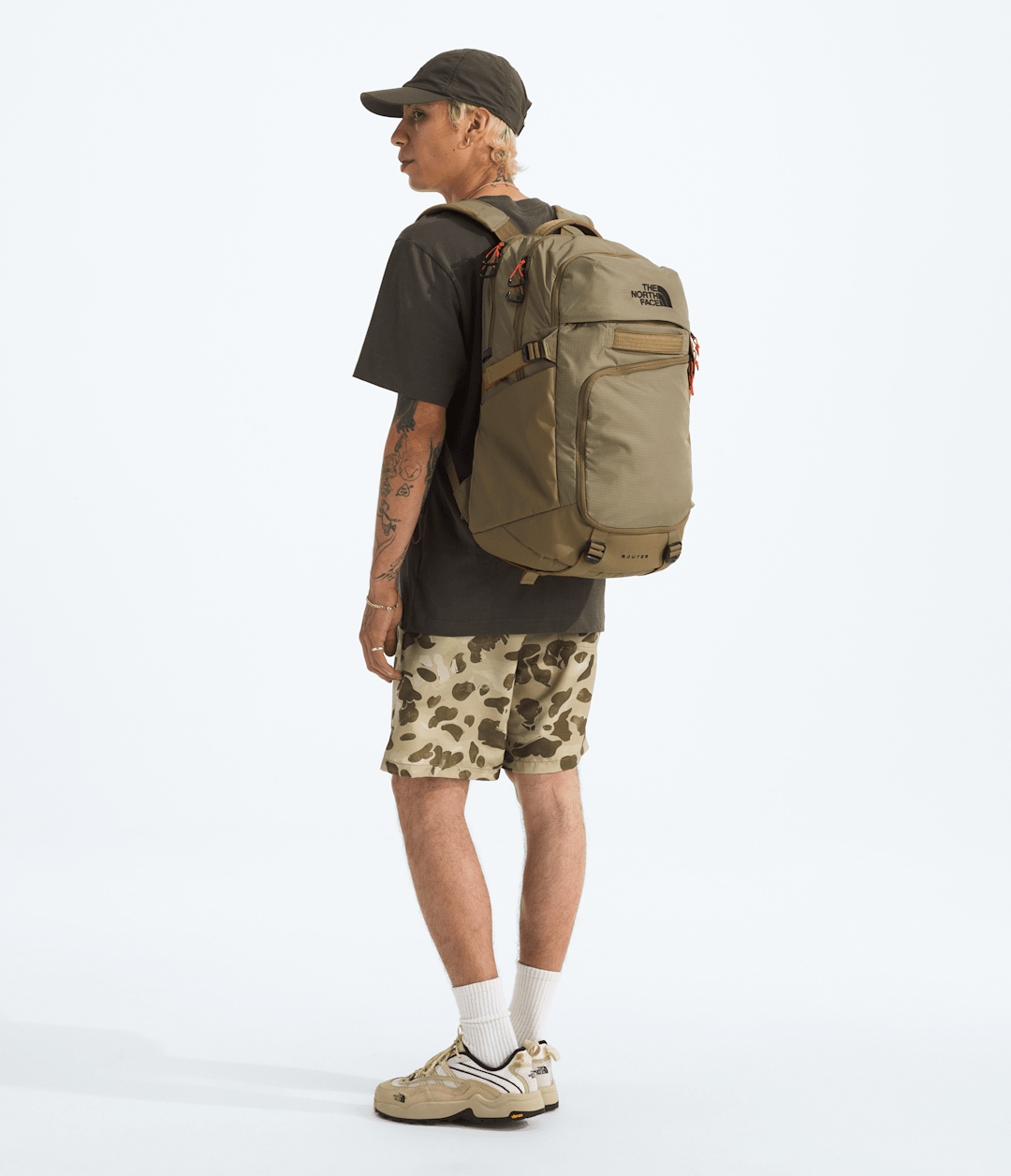 Router Backpack / The North Face