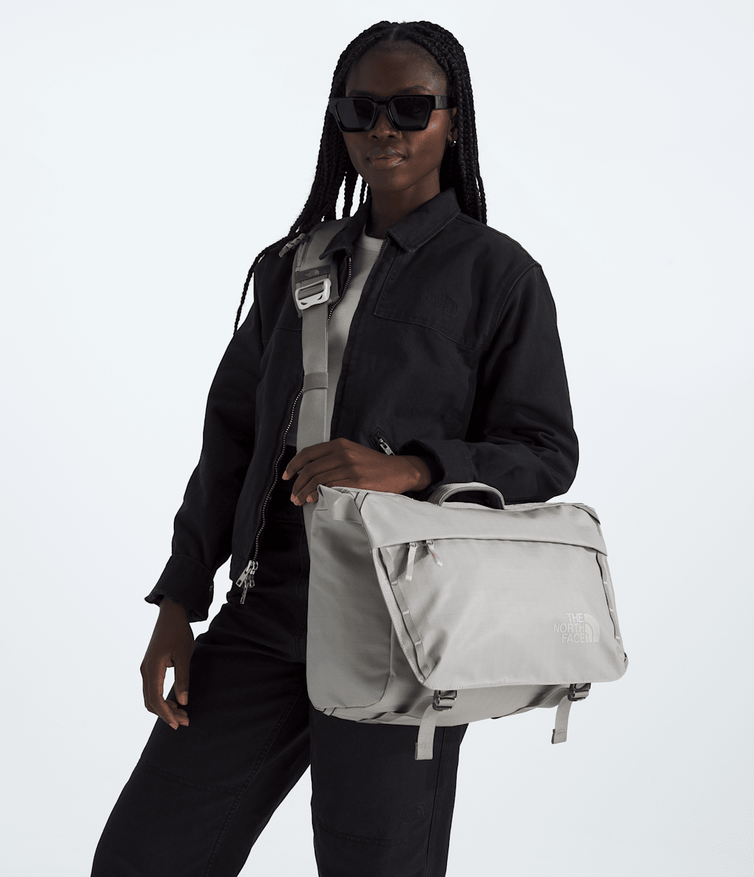 Base Camp Voyager Messenger Bag / The North Face