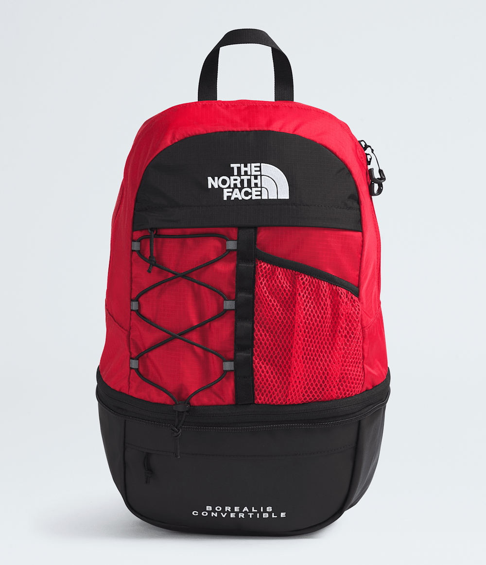 Borealis Convertible Pack / The North Face