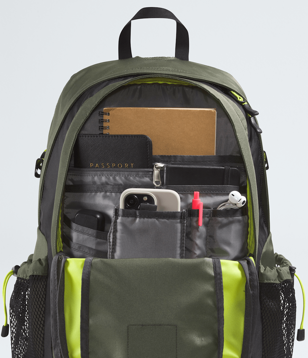 Hot Shot SE Backpack / The North Face
