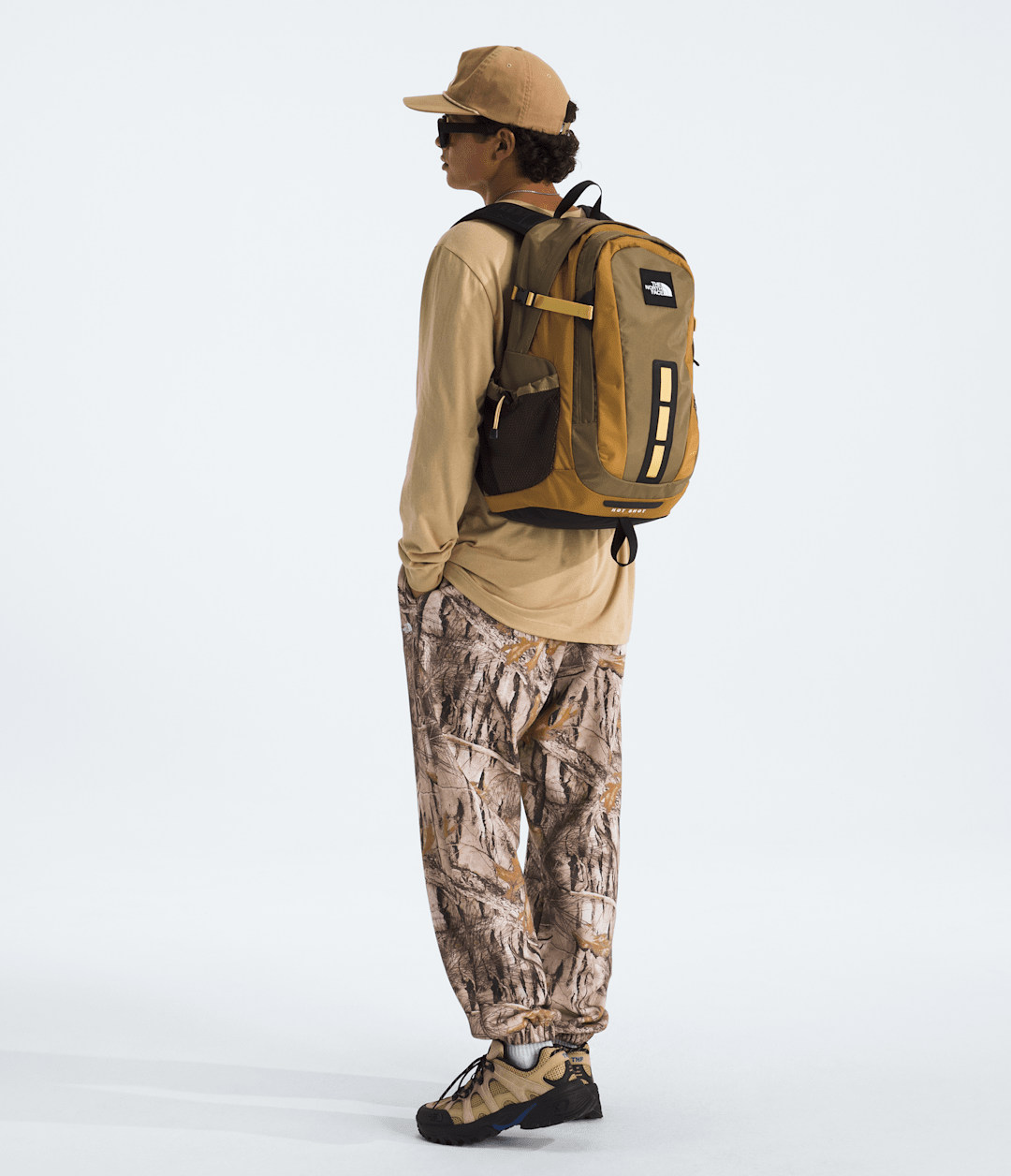 Hot Shot SE Backpack / The North Face