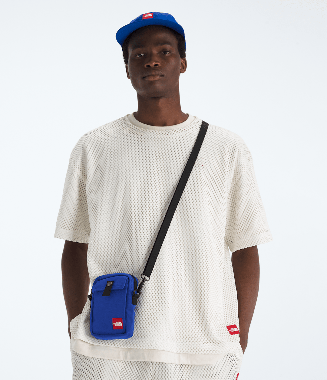 TNF™ Red Box Small Carry Bag / The North Face