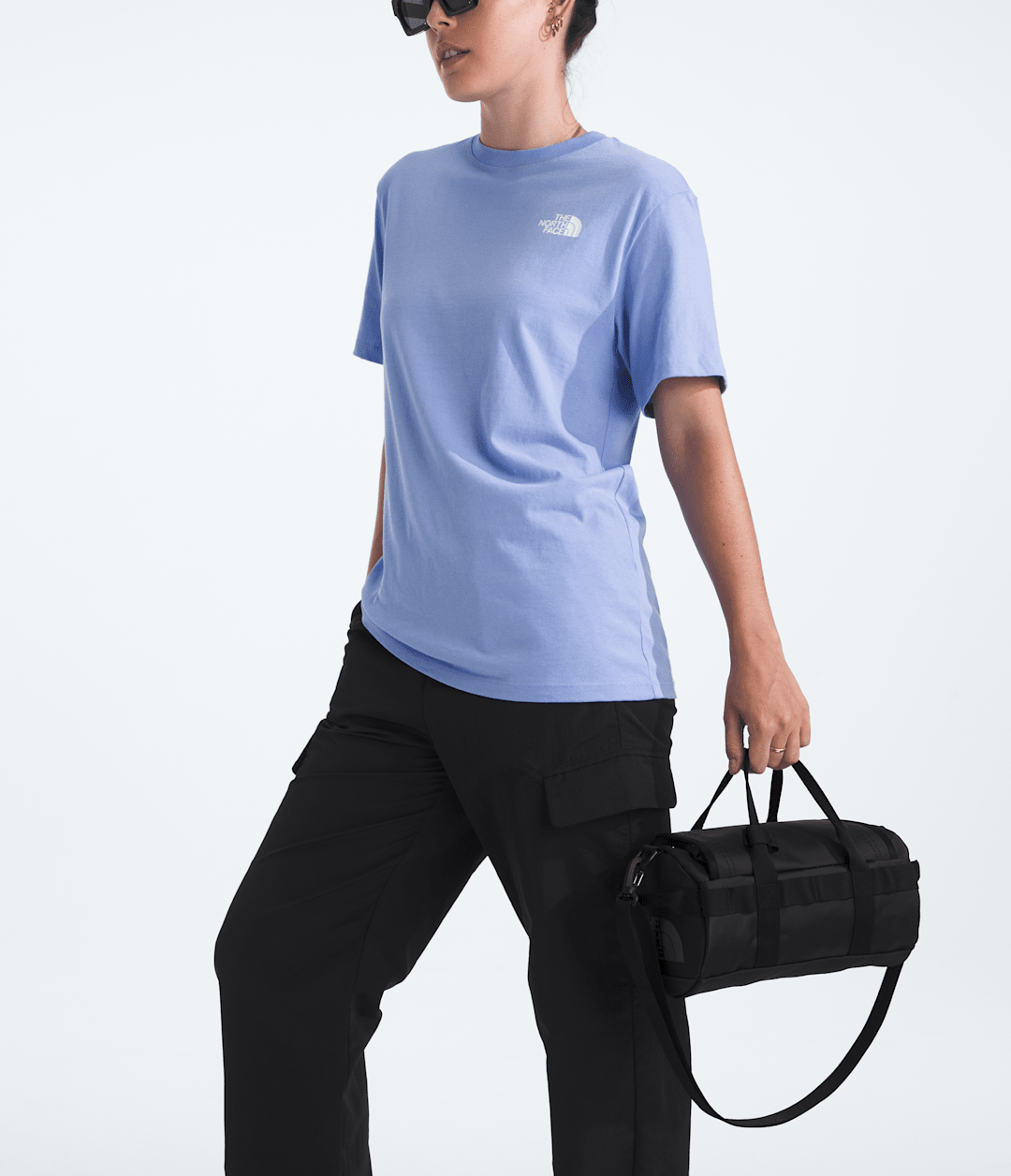 Base Camp Duffel Shoulder Bag / The North Face