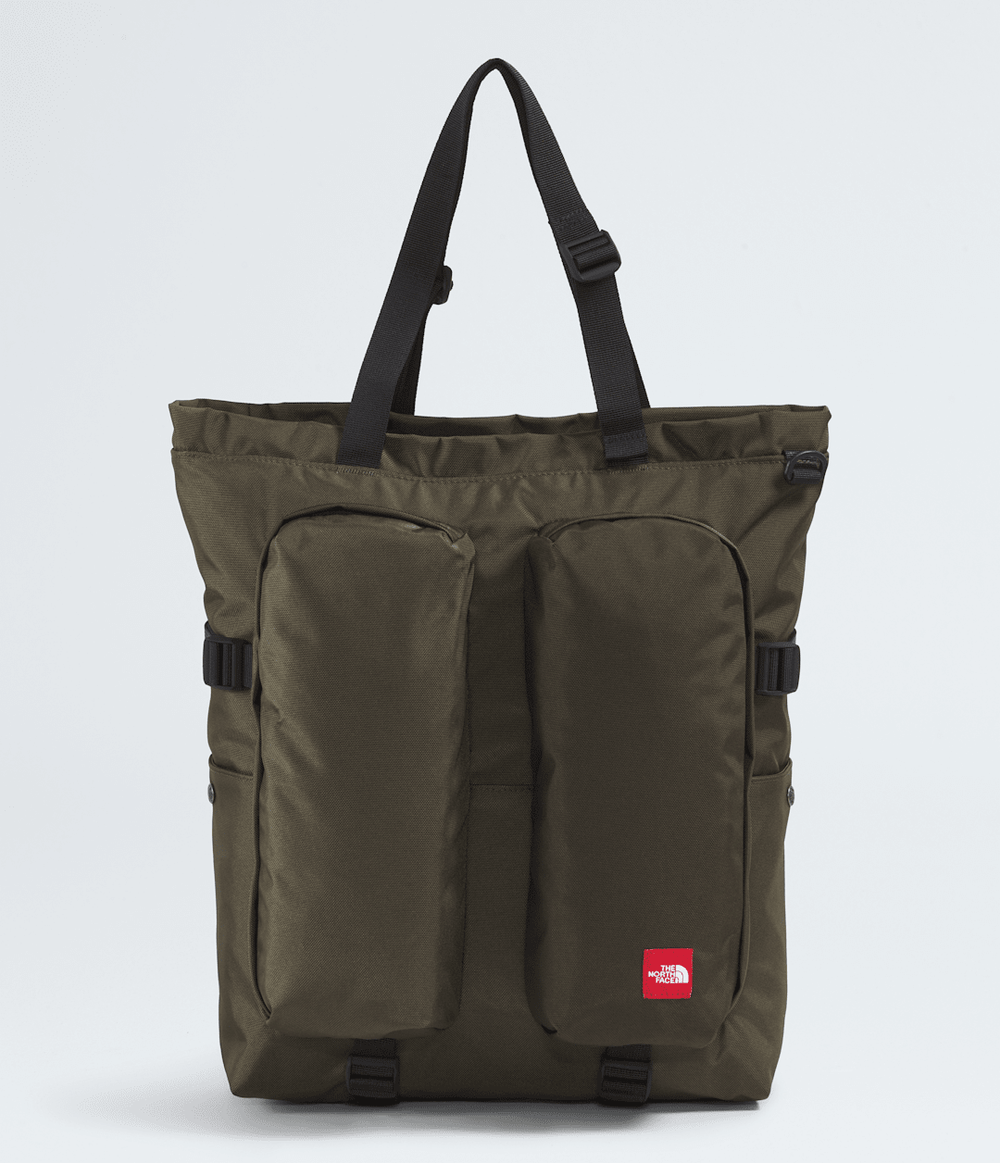 TNF™ Red Box Tote Bag / The North Face