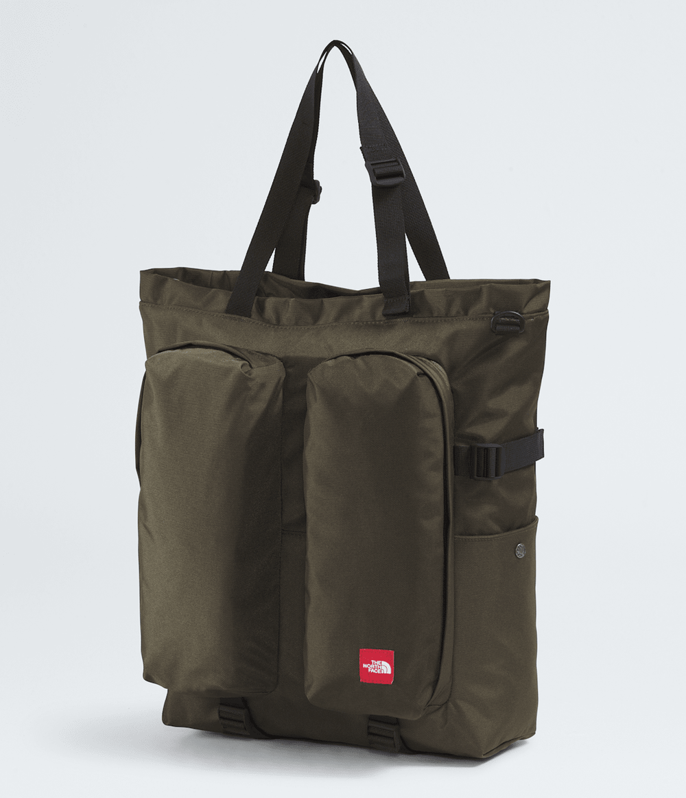 TNF™ Red Box Tote Bag / The North Face