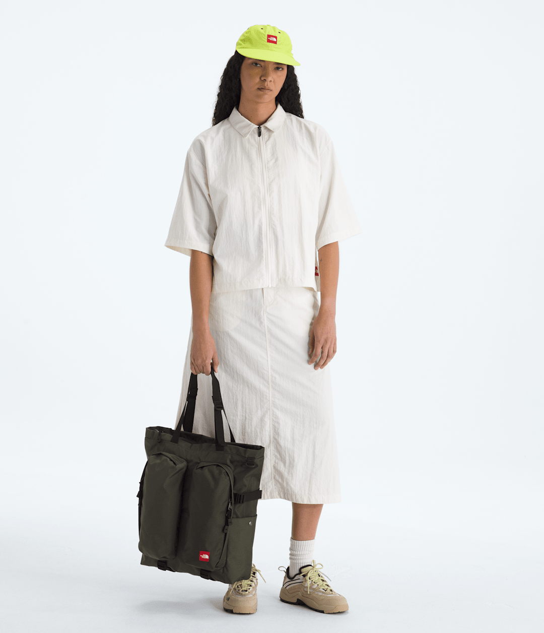 TNF™ Red Box Tote Bag / The North Face