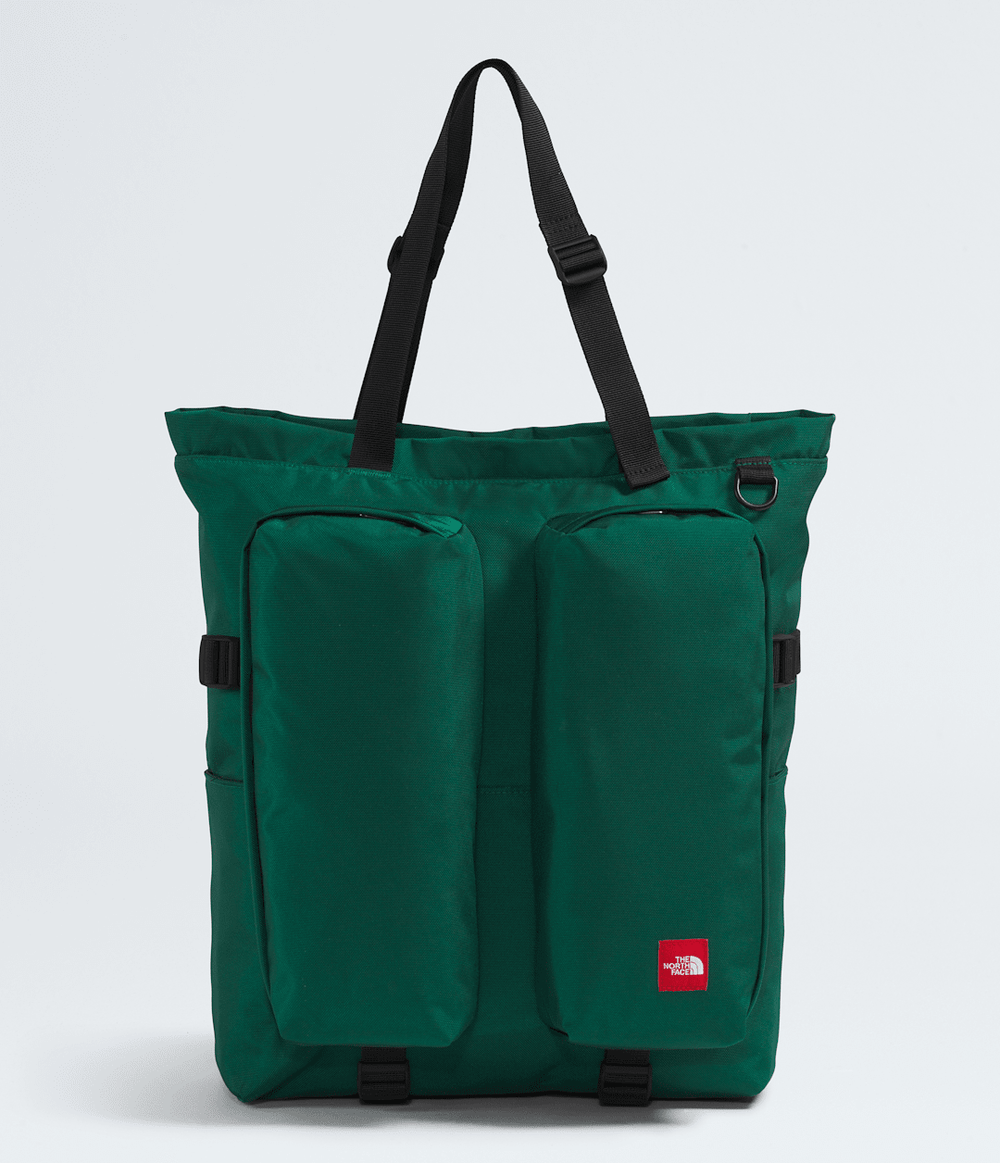 TNF™ Red Box Tote Bag / The North Face