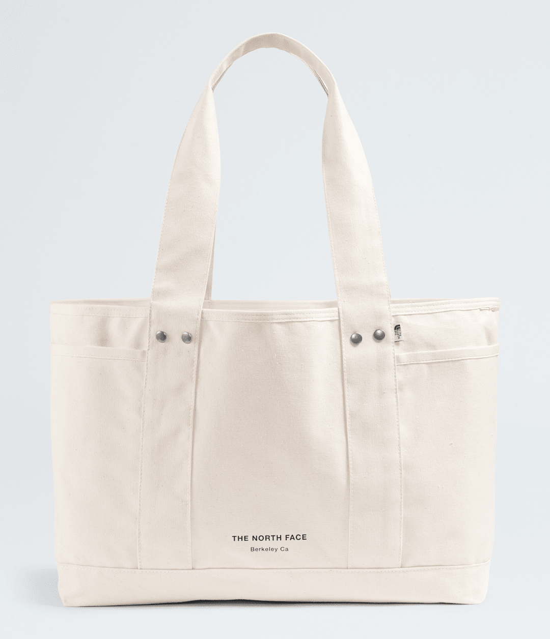 Circular Cotton Tote / The North Face