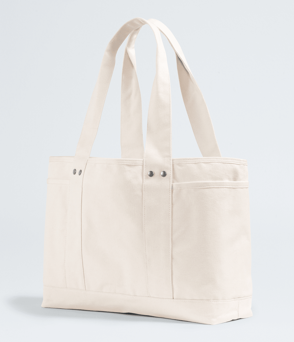 Circular Cotton Tote / The North Face