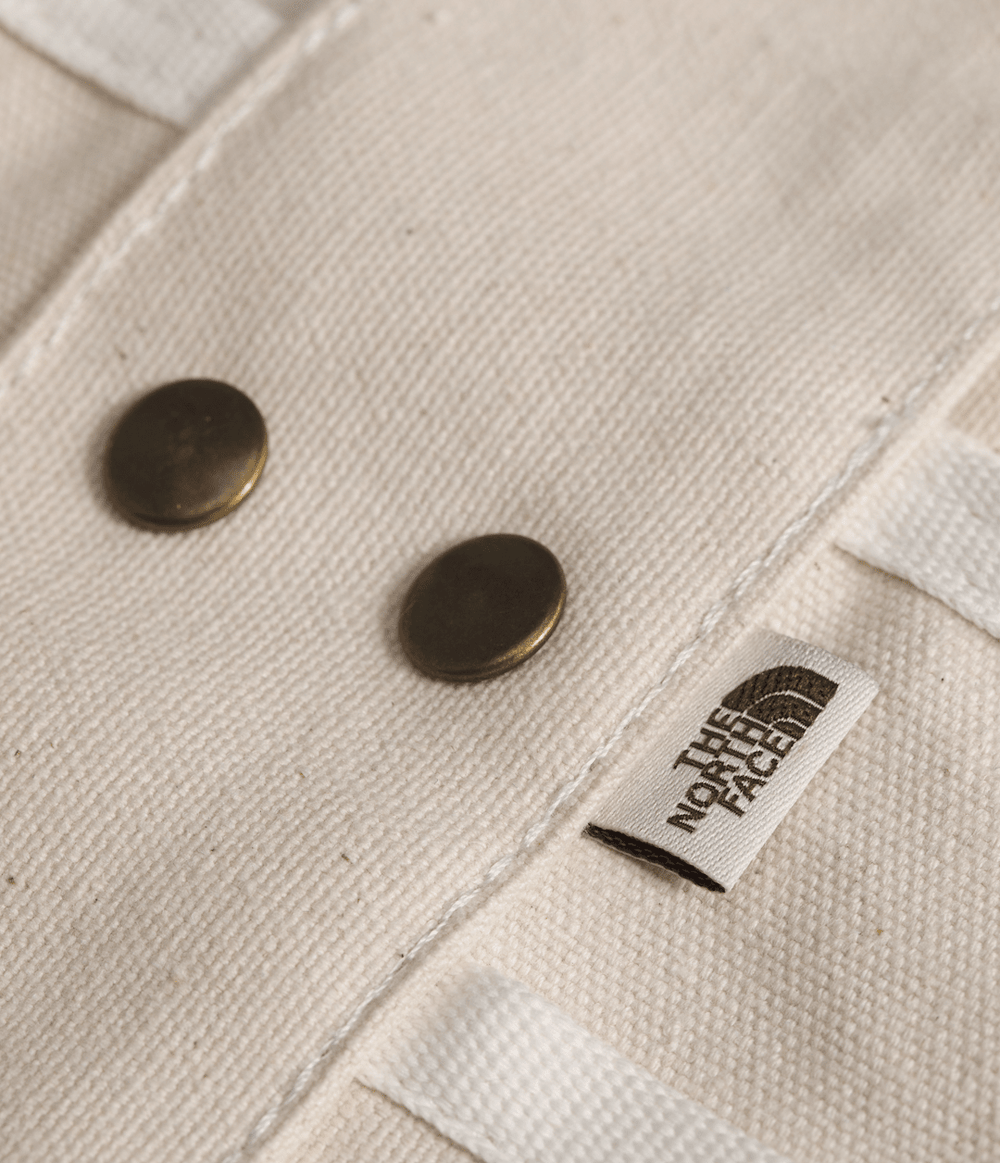Circular Cotton Tote / The North Face