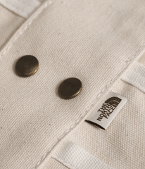 Circular Cotton Tote / The North Face