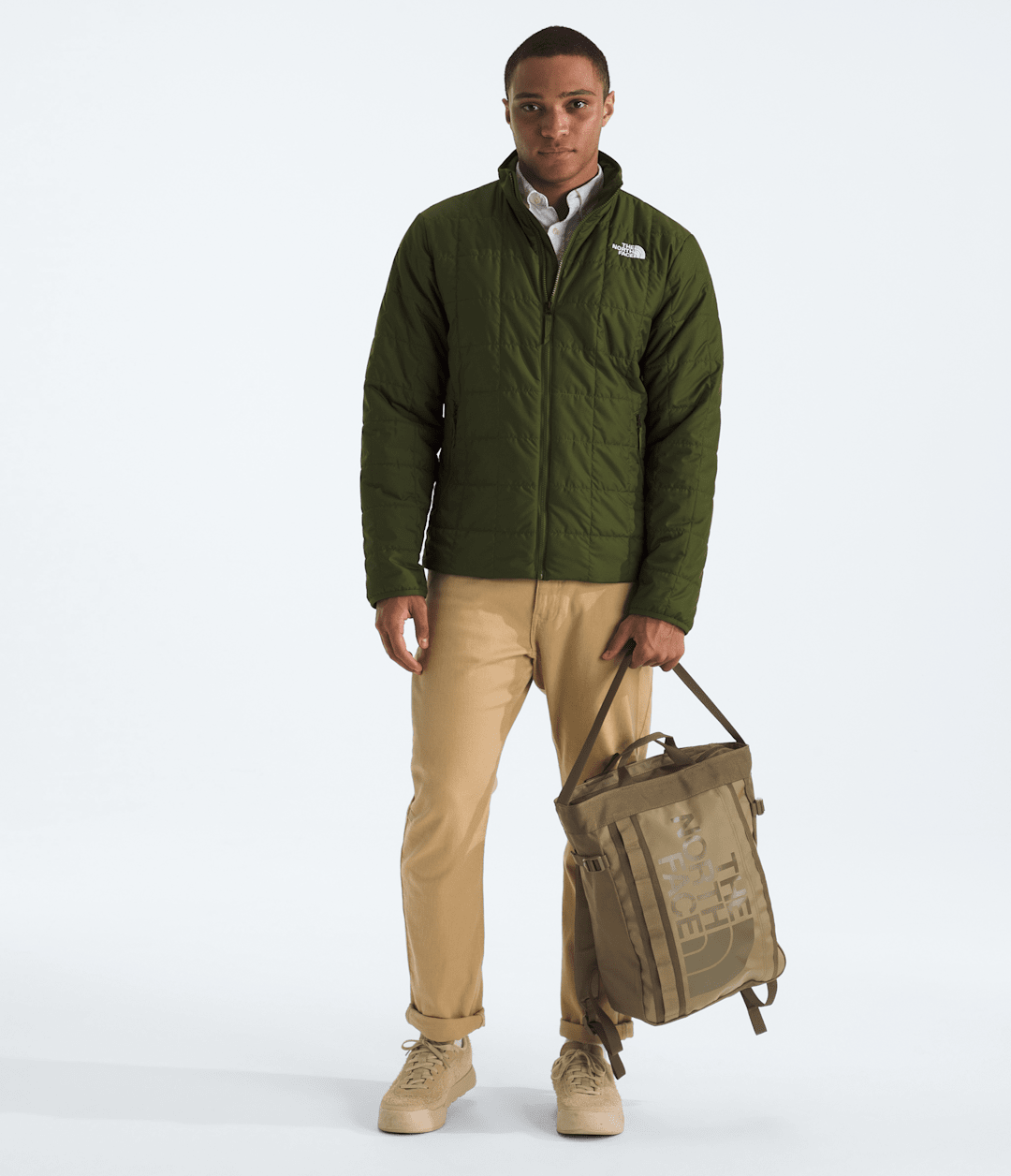 Base Camp Tote Pack / The North Face