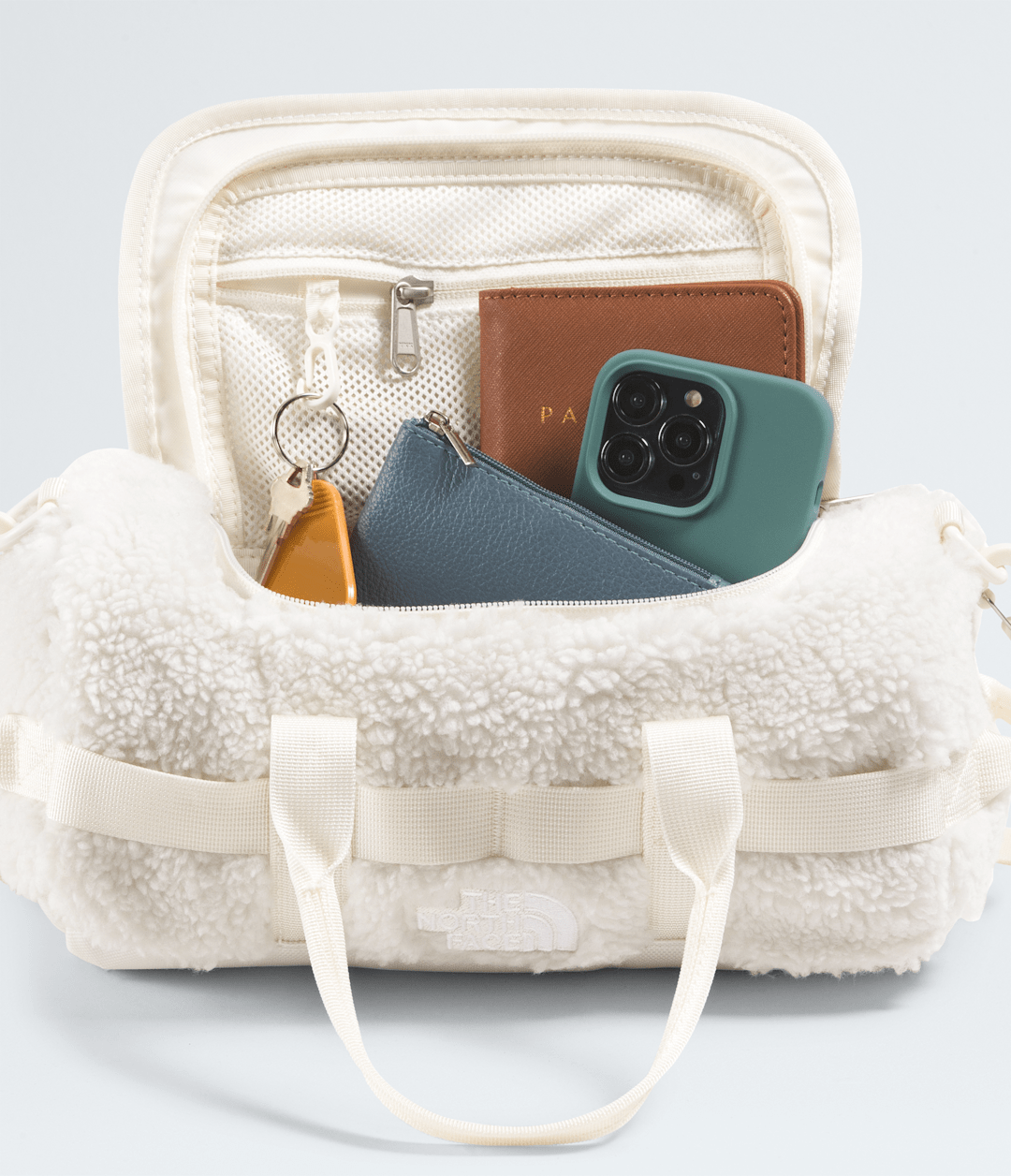 Base Camp High Pile Mini Bag / The North Face