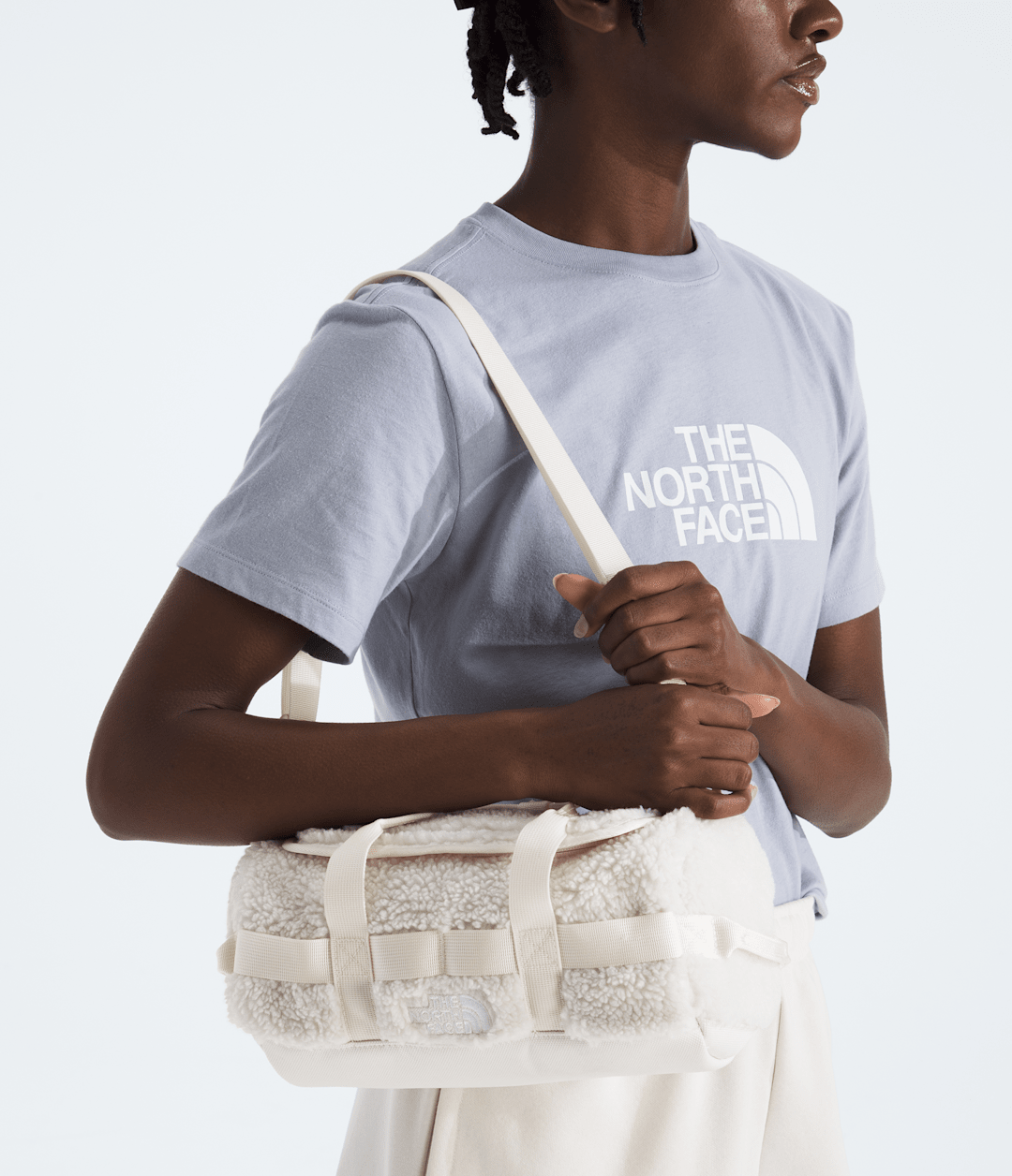 Base Camp High Pile Mini Bag / The North Face