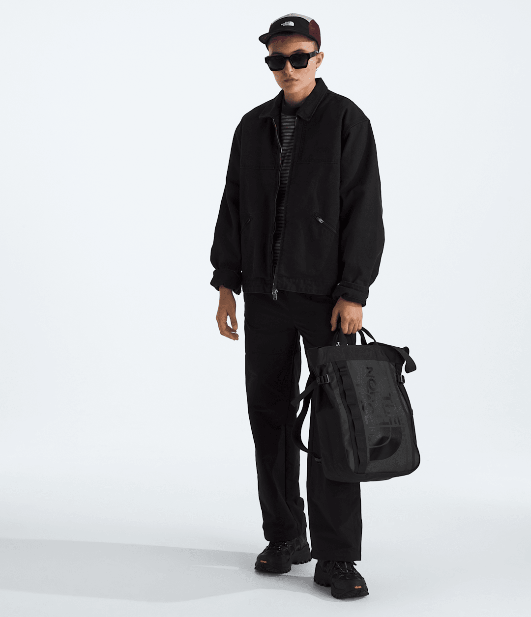 Base Camp Tote Pack / The North Face