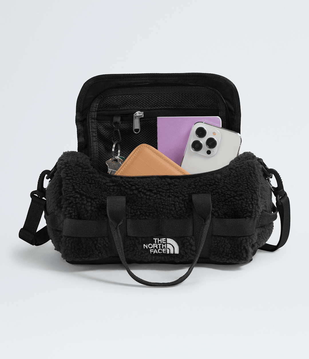 Base Camp High Pile Mini Bag / The North Face