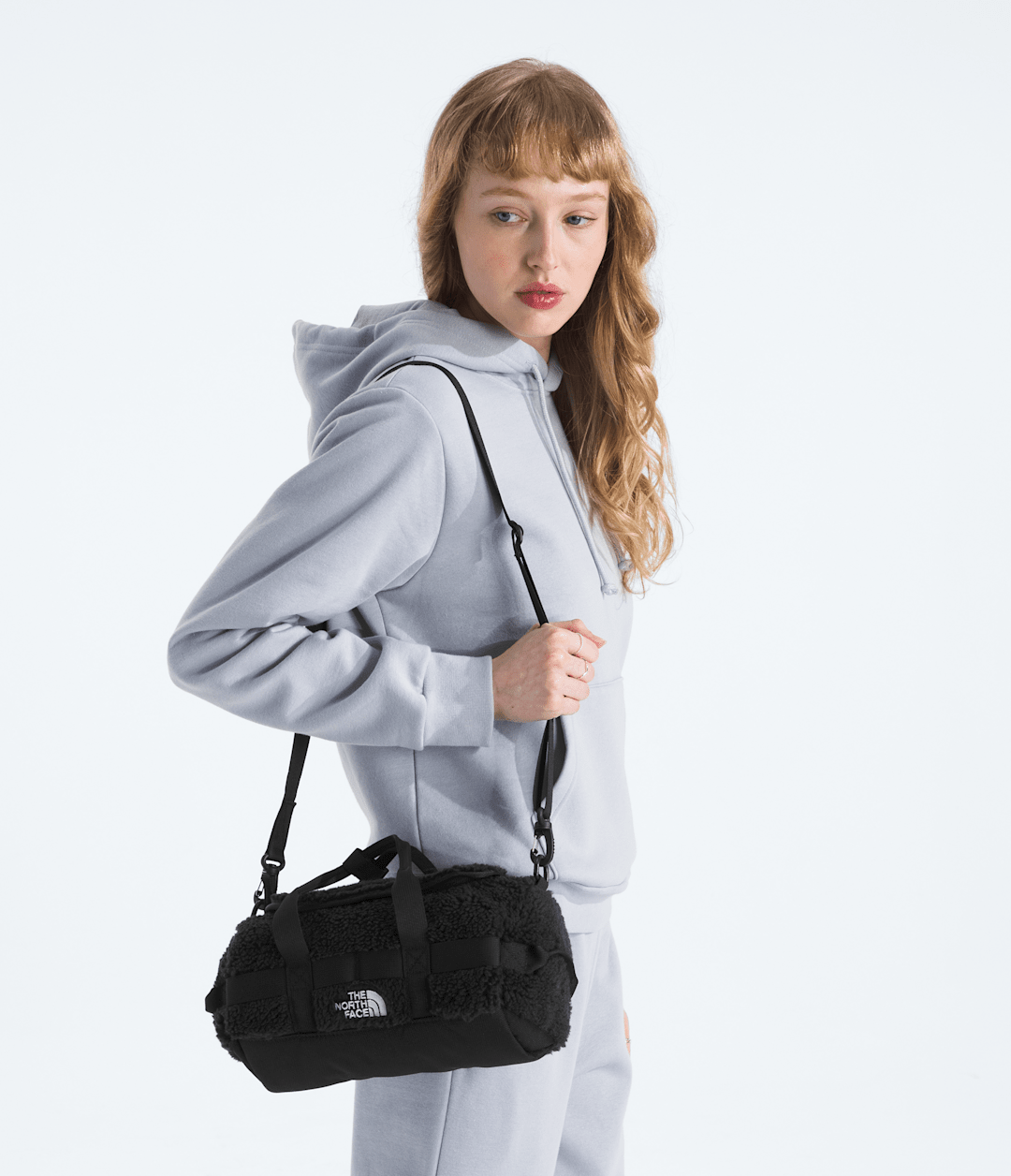 Base Camp High Pile Mini Bag / The North Face