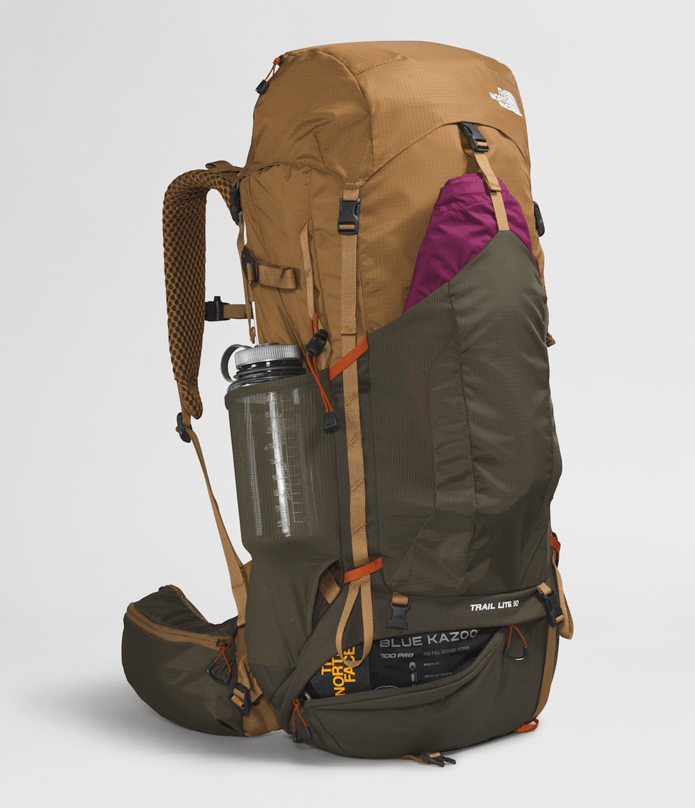 Trail Lite 50 Backpack / The North Face