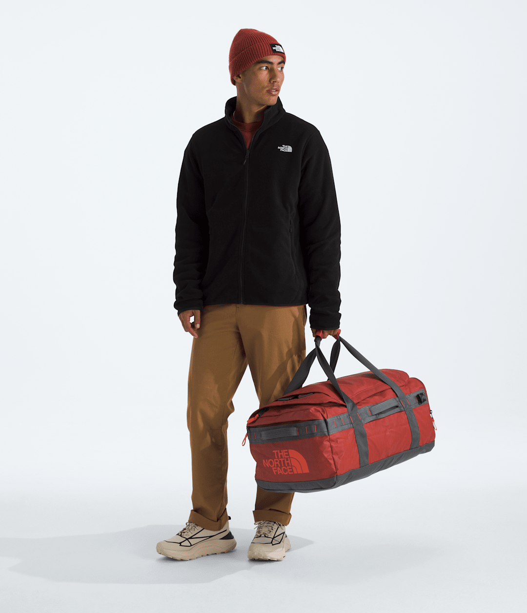 Base Camp Voyager Duffel—62L / The North Face