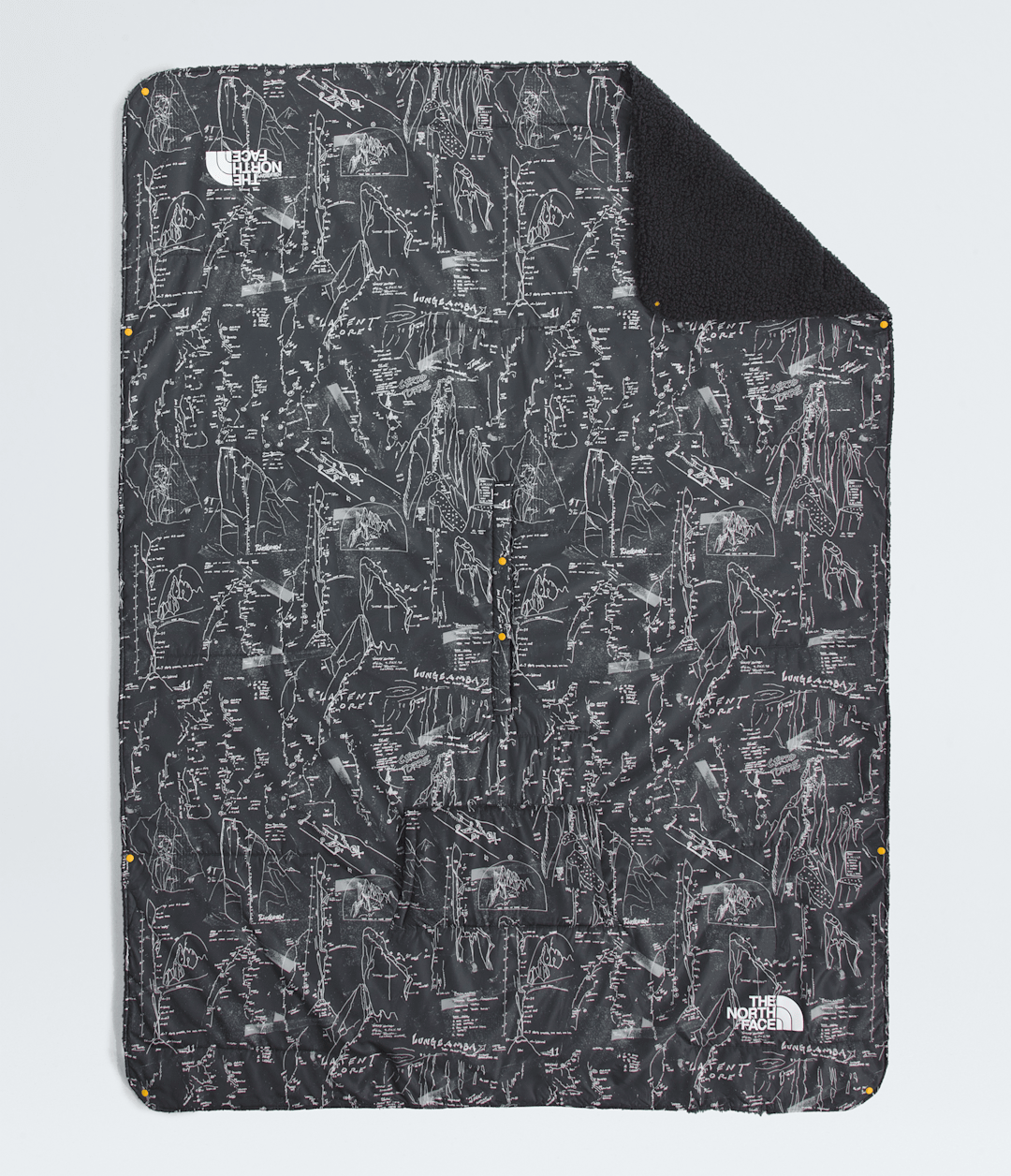 Wawona Fuzzy Blanket / The North Face