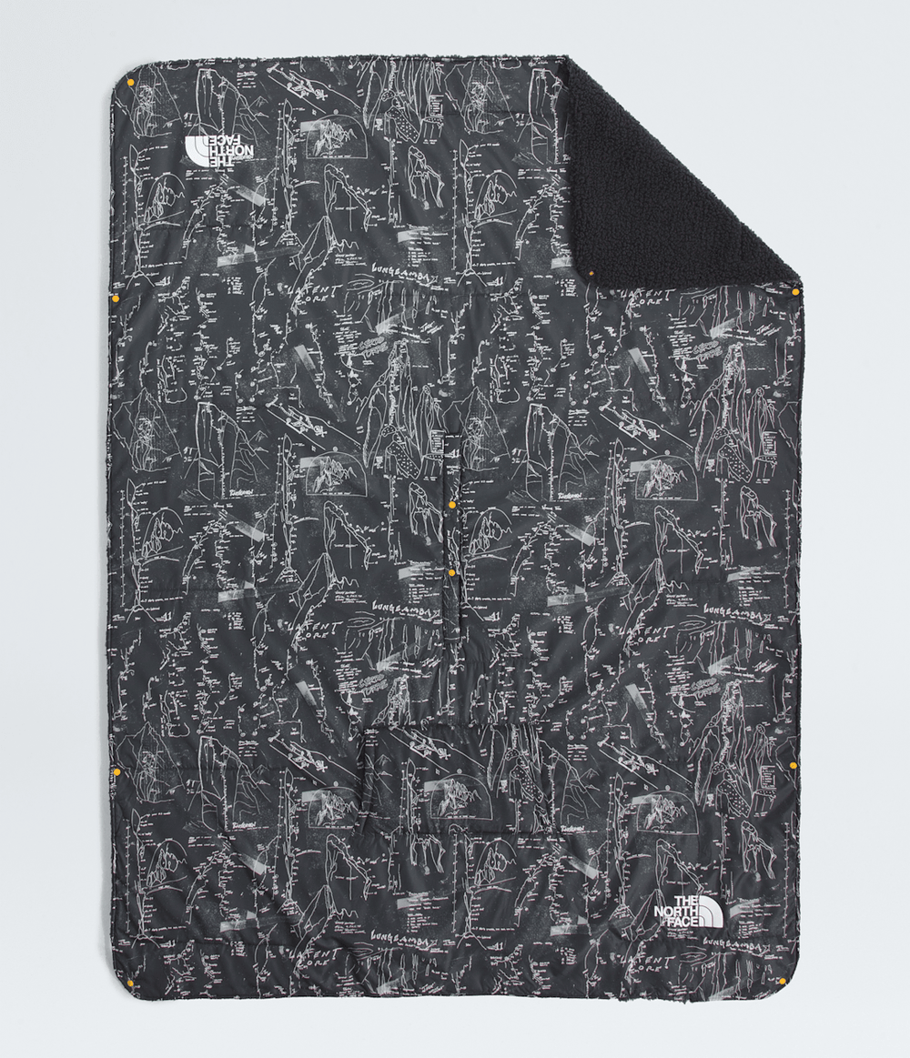 Wawona Fuzzy Blanket / The North Face