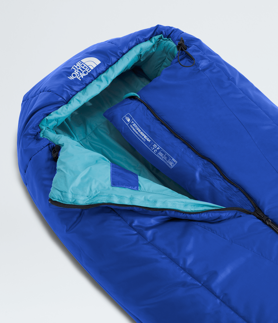 Youth Stormbreak 20F Sleeping Bag / The North Face