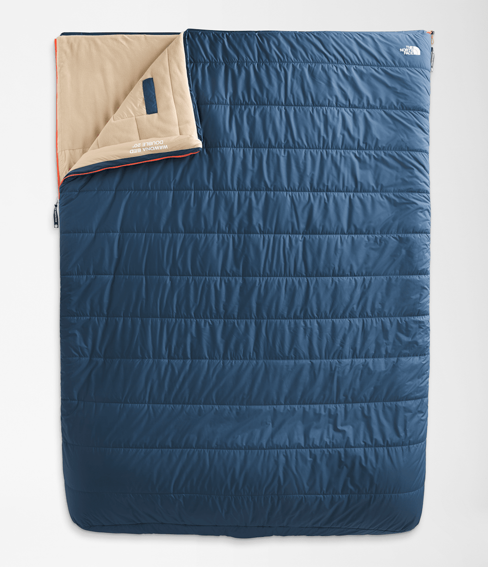 Wawona Bed Double Sleeping Bag / The North Face
