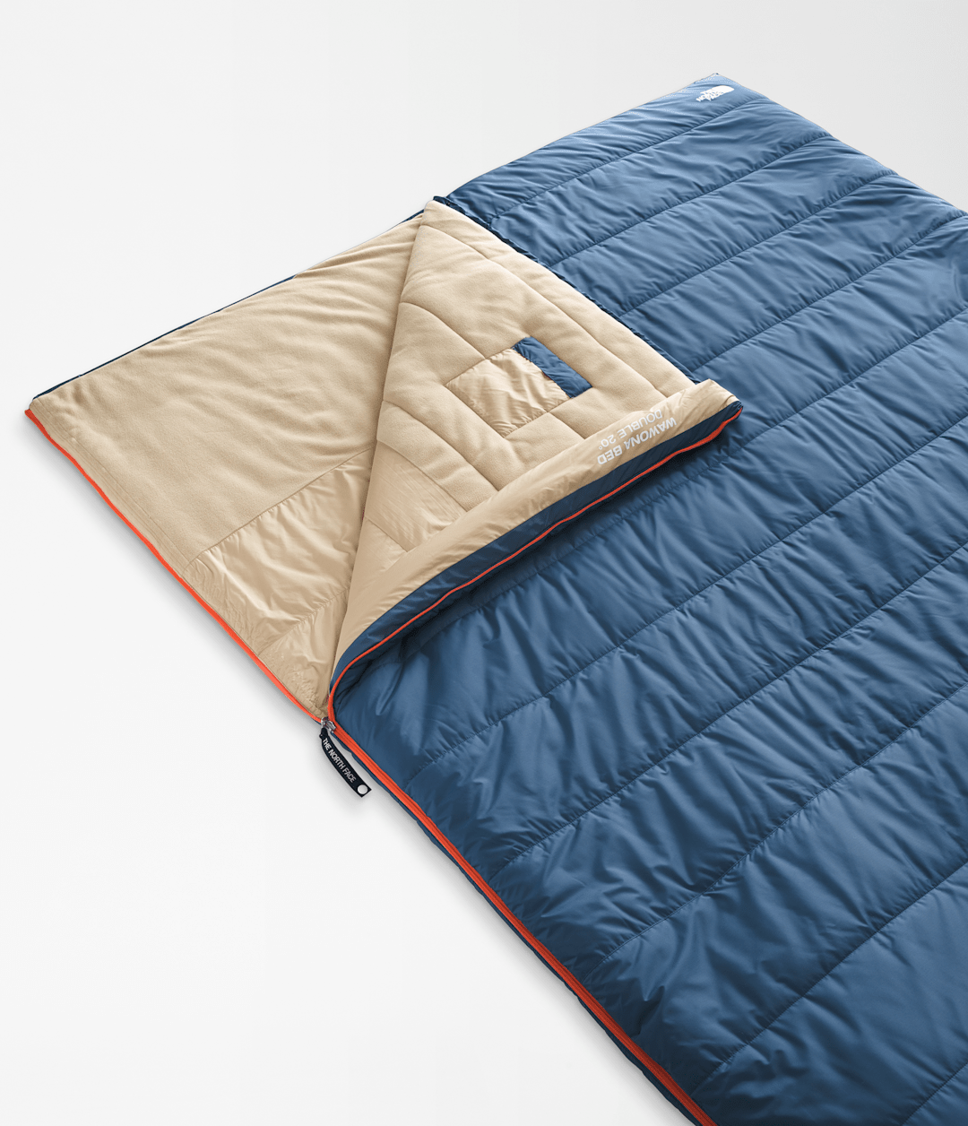 Wawona Bed Double Sleeping Bag / The North Face