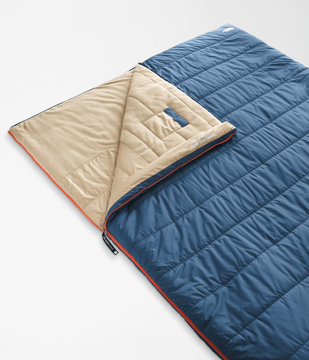 Wawona Bed Double Sleeping Bag / The North Face