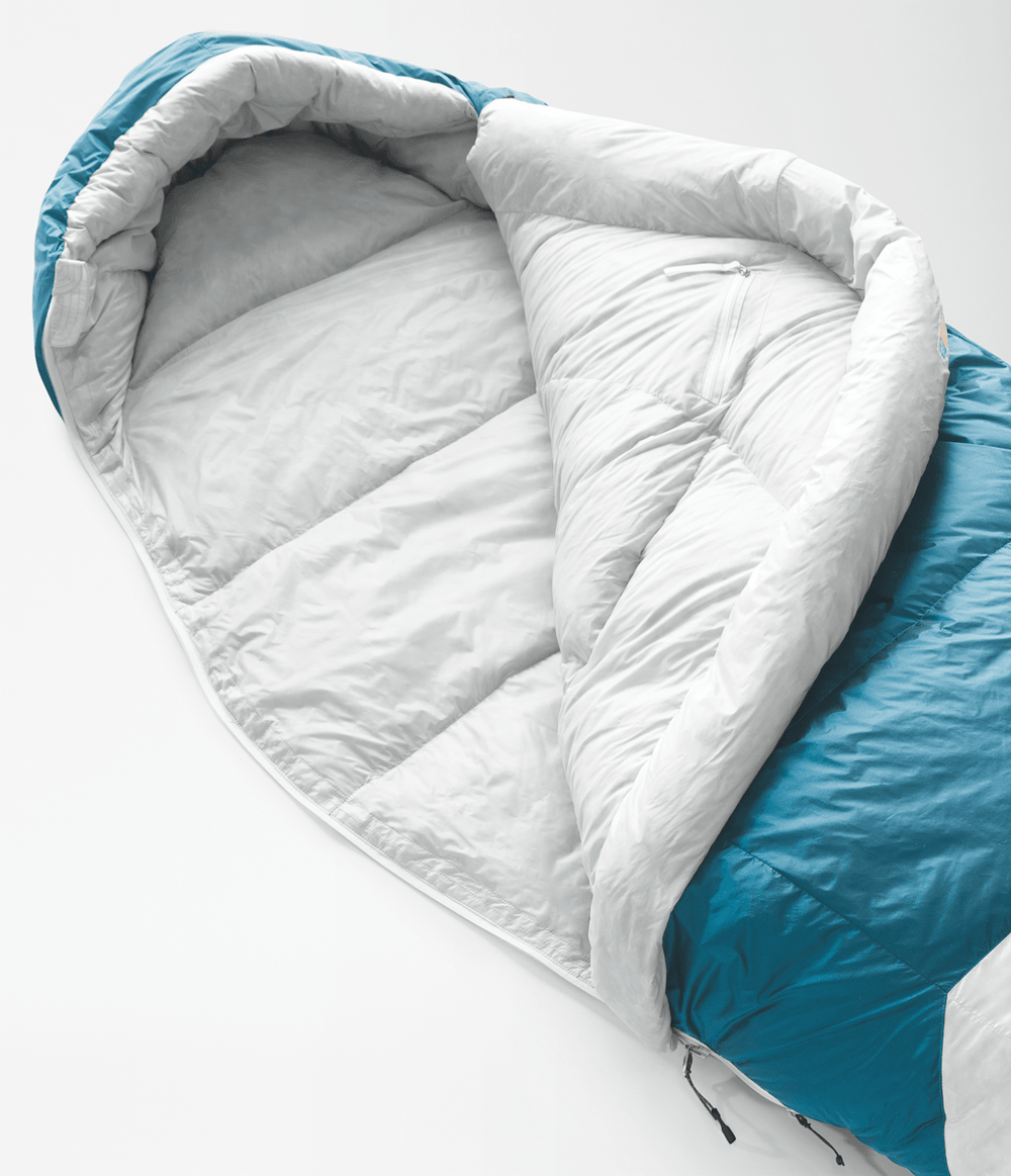 Blue Kazoo Sleeping Bag / The North Face