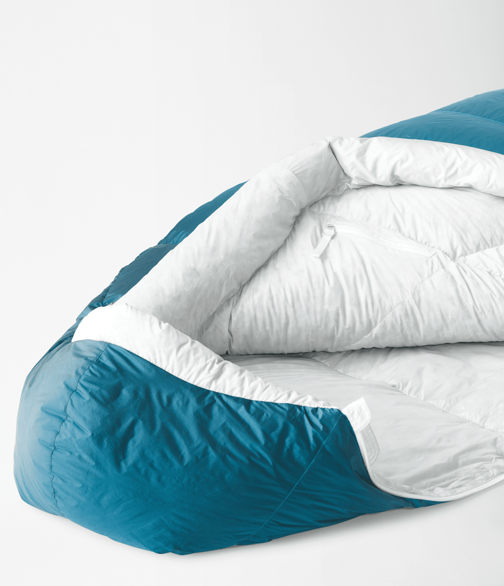 Blue Kazoo Sleeping Bag / The North Face