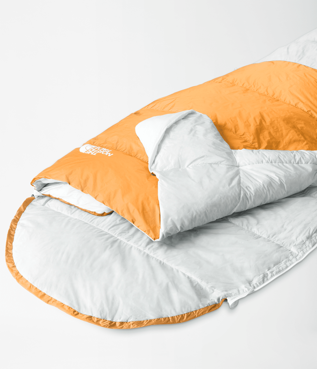 Gold Kazoo Sleeping Bag / The North Face