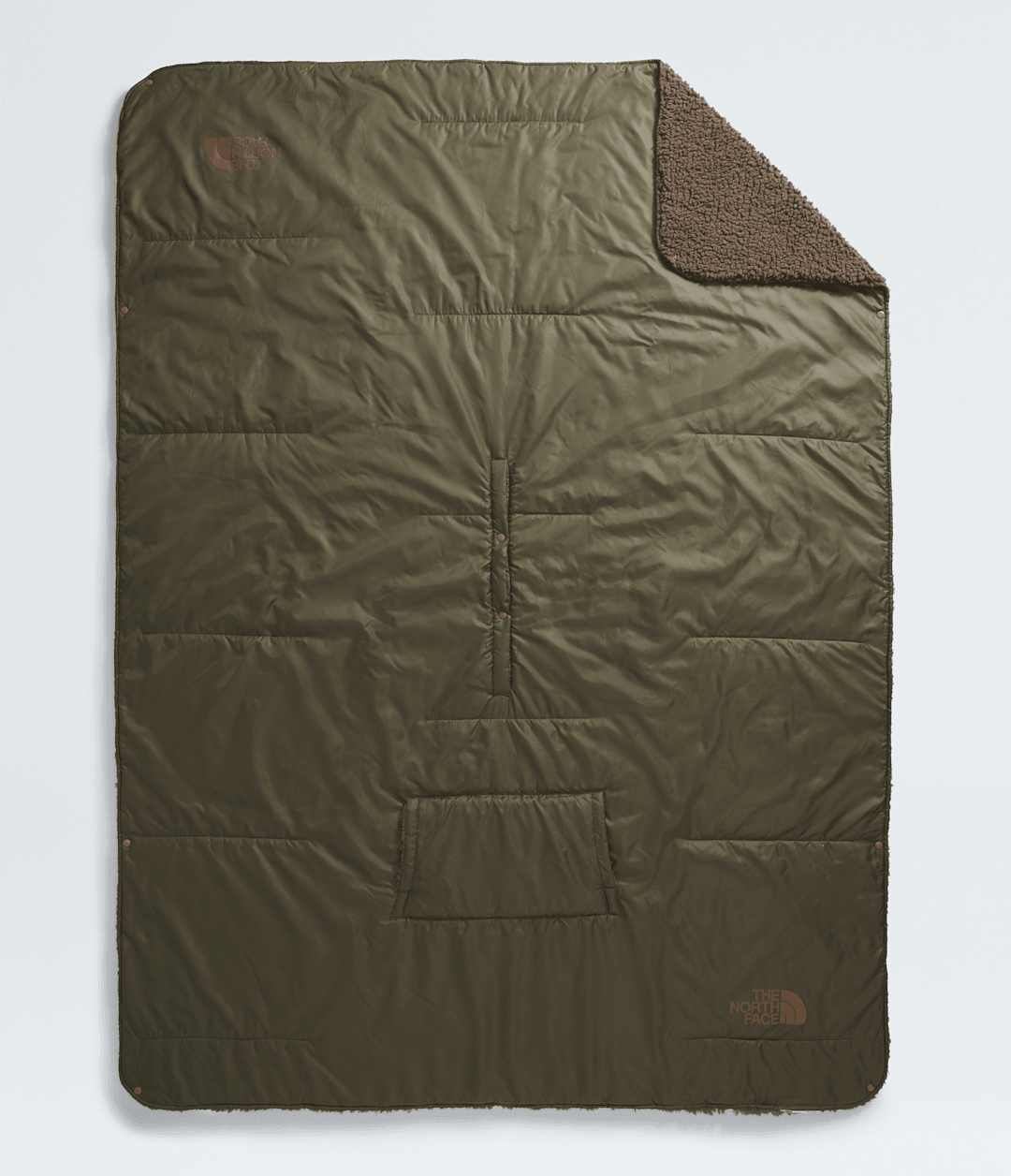 Wawona Fuzzy Blanket / The North Face