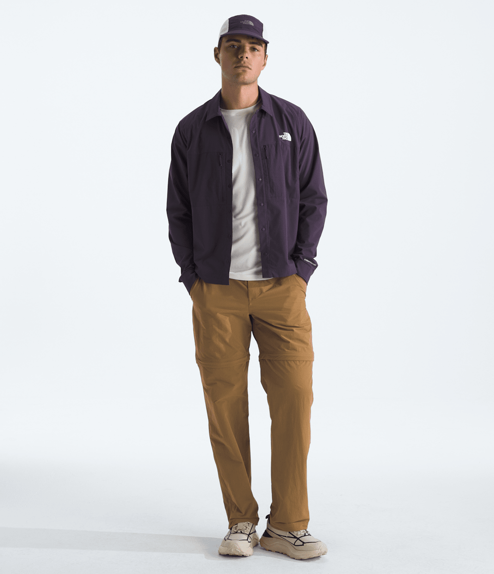 Men’s Basin Convertible Pants / The North Face