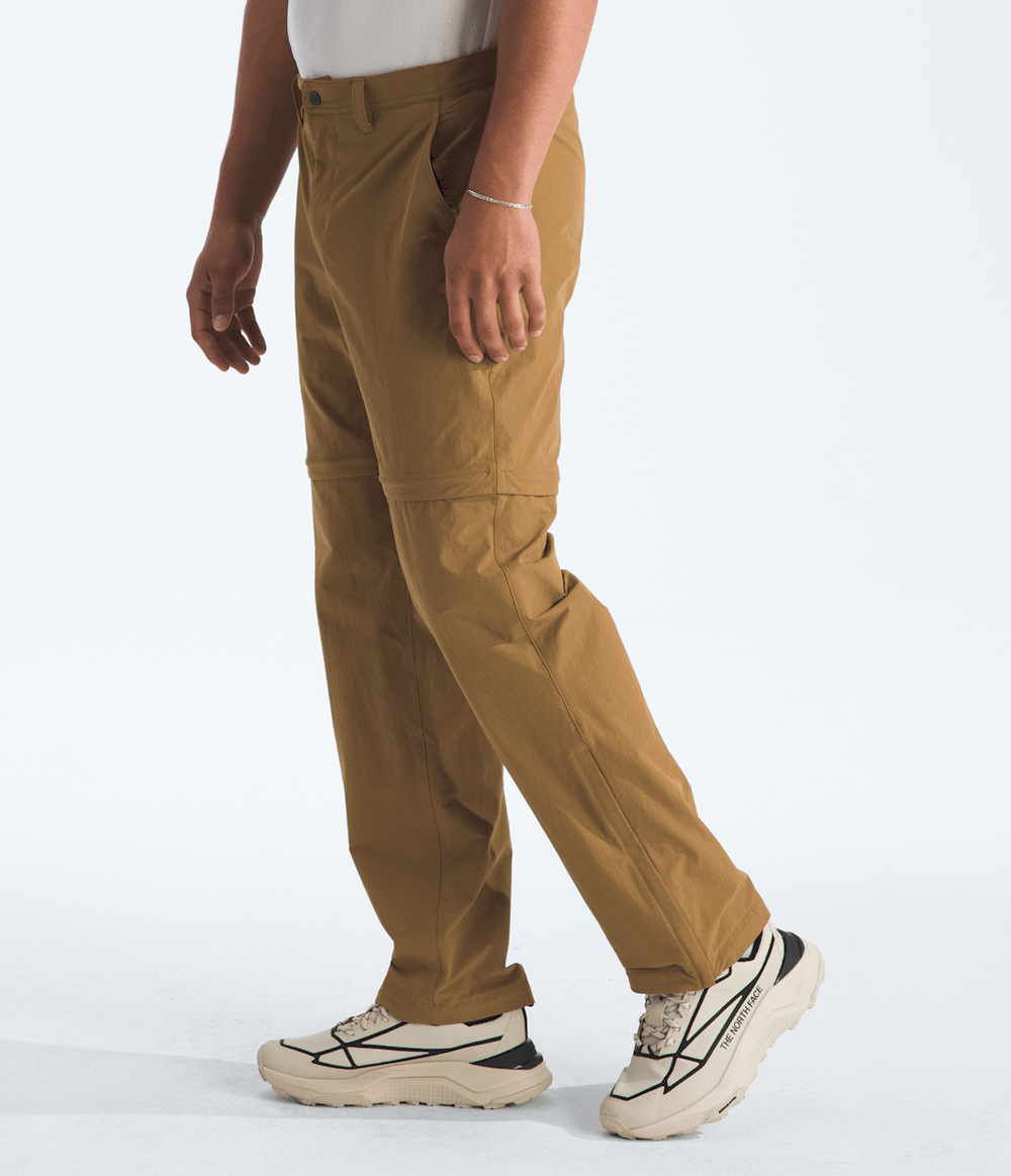 Men’s Basin Convertible Pants / The North Face