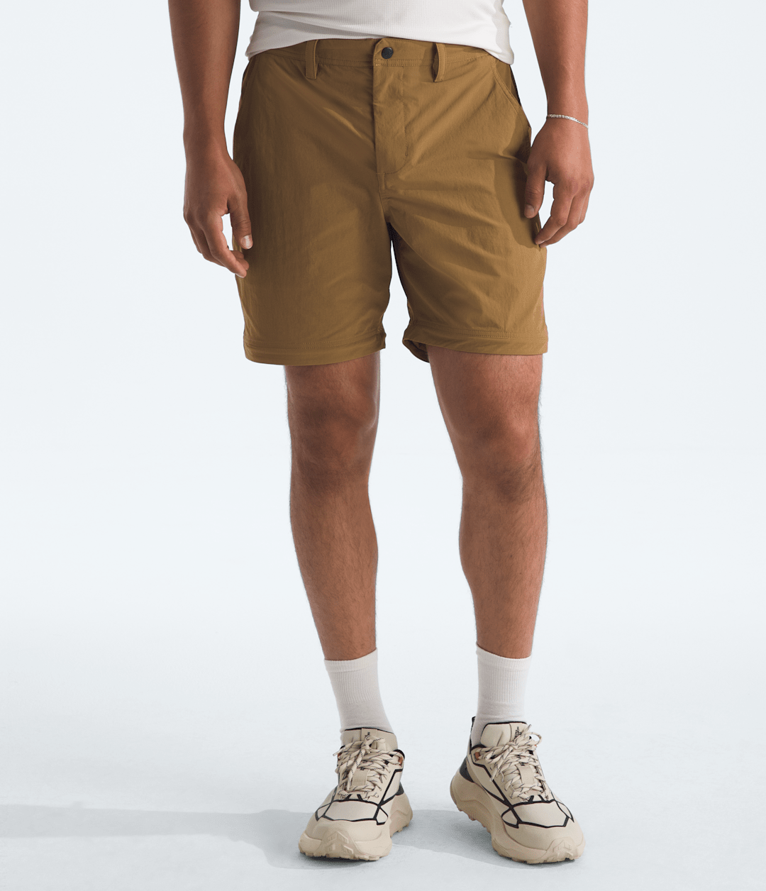Men’s Basin Convertible Pants / The North Face