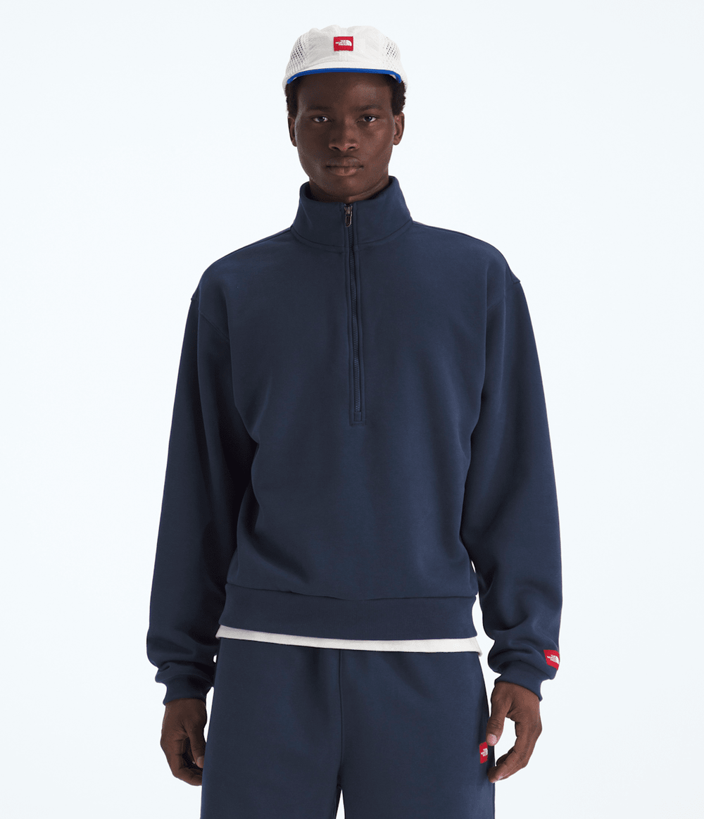 Men’s TNF™ Red Box Half Zip / The North Face