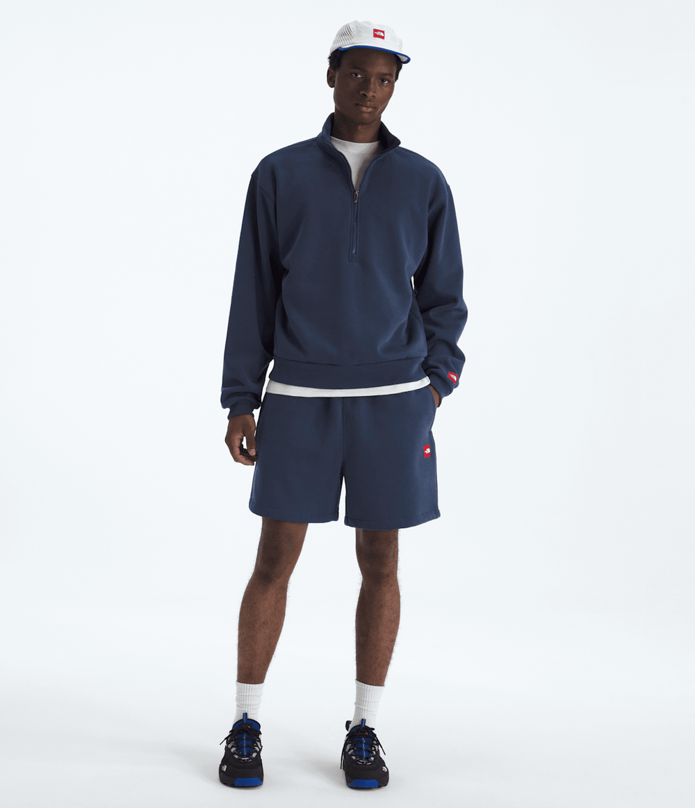 Men’s TNF™ Red Box Half Zip / The North Face