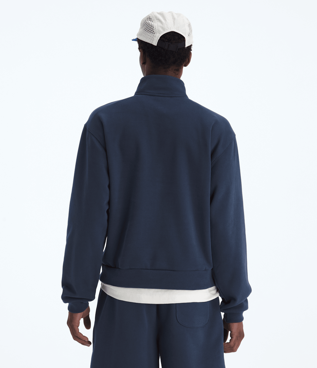 Men’s TNF™ Red Box Half Zip / The North Face