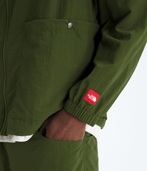 Men’s TNF™ Red Box Nylon Long-Sleeve Shirt / The North Face
