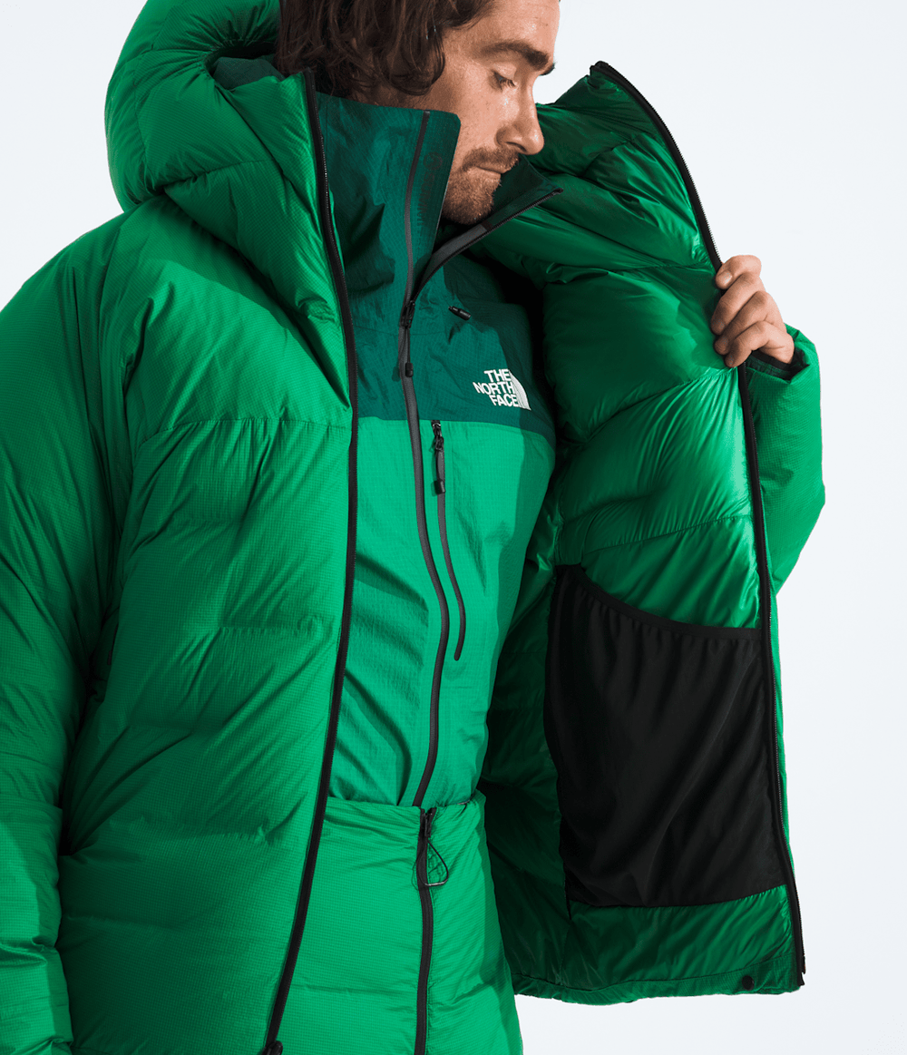 Men’s Summit Series CLOUD DOWN AMK Parka / The North Face