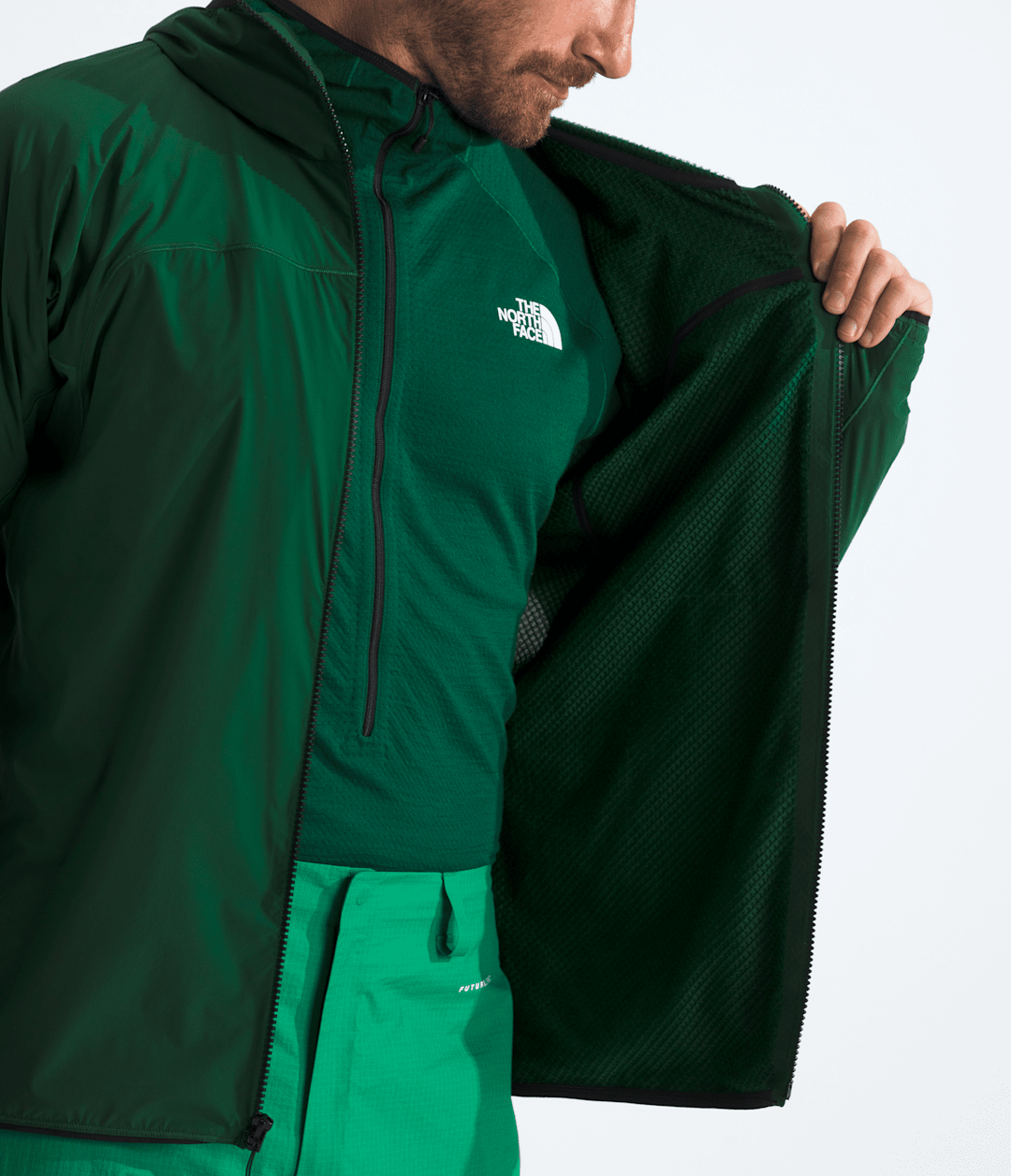 Men’s Summit Series FUTUREFLEECE™ AMK Hoodie / The North Face